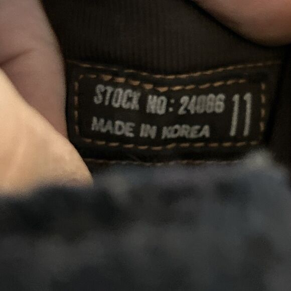 Timberland Mens 11 Insulated Duck Boots 24086 Removable Wool Rayon Inserts - Picture 10 of 11